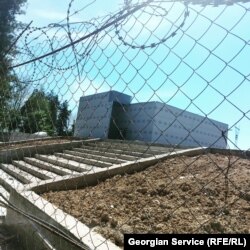 Строительство нового магазина