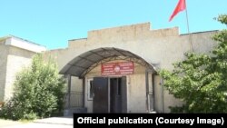 Ысык-Көл райондук соту. 