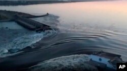 Каховська ГЕС: наслідки підриву