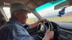 Талас: кыргыз-казак чек арасындагы мал аткезчилиги 