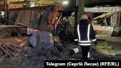 Пораженията след атаката в Днипро на 24 август 2023 г.