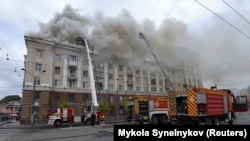 Атака на Дніпро та область: жертви, наслідки та «вендета» (фотогалерея)