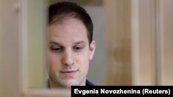  The Wall Street Journal басылмасынын журналисти Эван Гершкович.