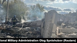 За даними поліції, внаслідок удару загинула 51 людина (з них одна дитина 2017 р.н.), постраждали шість людей