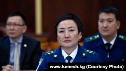 Үмүткан Конкубаева.