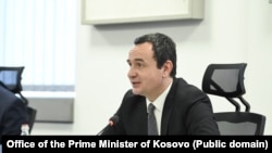 Premijer Kosova je poručio da se ne može praviti kompromis oko vladavine prava