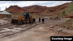 Дорога Гулчо – Жошолу. 21 апреля 2024 года