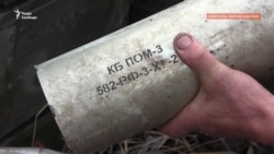 «Це поле ми розмінували самотужки»: як фермер у селі під Ізюмом долає наслідки окупації (відео)