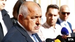 Candidatul partidului lui Boyko Borisov s-a clasat pe locul al treilea la Primăria Sofiei. 