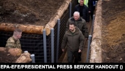 Про це Володимир Зеленський повідомив за підсумками засідання Ставки верховного головнокомандувача, яке провели у Харкові. Фото ілюстративне 