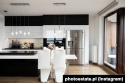 Варшавська квартира, виставлена на продаж