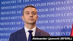 Aleksandar Radović napustio mjesto direktora policije