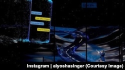 Співачка Alyosha присвятила свій виступ на «Євробаченні» українським біженцям