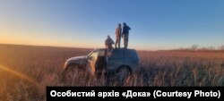 «Удачники» на бойовому виїзді