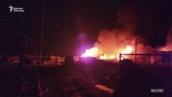 Тоолуу Карабактагы жарылуу 125 кишинин өмүрүн алды 