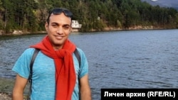 Иранецът Алиреза Хасан Бейги Ризи