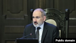 Голова уряду Вірменії Нікол Пашинян
