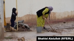 Район Рудаки. 15 апреля 2024 