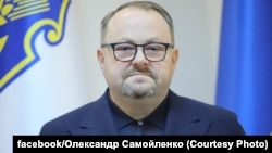 Олександр Самойленко