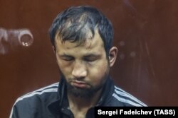 შამსიდინ ფარიდუნი. მოსკოვი, 24 მარტი, 2024.