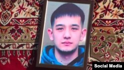 Анвар Кубанычбек уулу.