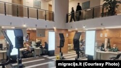 Департамент міграції в Литві, ілюстраційне фото