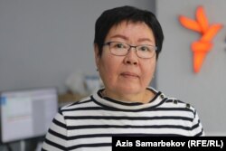 Замира Сыдыкова