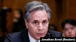 Держсекретар США Ентоні Блінкен