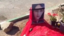 Mahsa Amini: The Funeral That Sparked Nationwide Anti-Government Protests In Iran