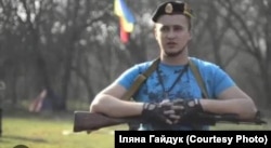 Ілля Гайдук