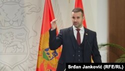 Predsjednik Vlade Crne Gore, Milojko Spajić 