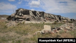 Kazahstan kao napušteni sovjetski poligon za nuklearna ispitivanja