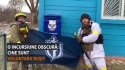 Sabotaj sau crearea unor pretexte pentru Moscova? Ce este „Corpul voluntarilor ruși”