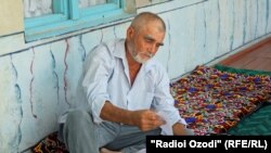 Абдухалил Каххоров