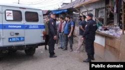 Акс аз ВКД-и Русия 