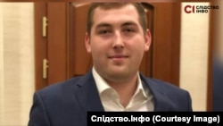 Син судді ОАСКу Іван Аблов