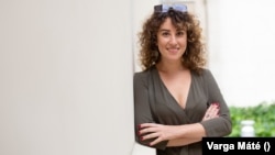 Félix Anikó, a Haver Alapítvány ügyvezetője