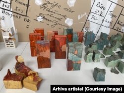 Fragment din proiectul artistic și documentar faBRIQUE din Timișoara