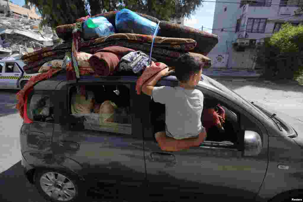 Izraelski ministar je poručio da će njegova zemlja uništiti svu infrastrukturu Hamasa, njihovo sjedište i vojna postrojenja te ih izbrisati iz Gaze i lica zemlje. &quot;Oni su zlo digli na jedan novi nivo&quot;, rekao je.