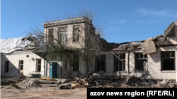 Наслідки обстрілів Нікополя силами РФ, фото ілюстративне