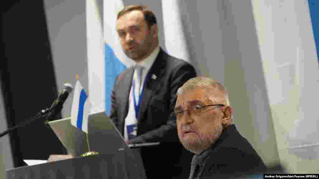 Илья Пономарев, Александр Осовцов&nbsp;