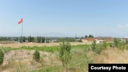 Лейлек району. Иллюстрациялык сүрөт.