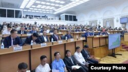 Өкмөттүн жыйыны. 2023-жылдын 20-июлу. 