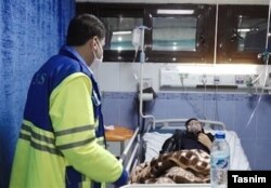 Neki od obolelih učenika požalili su se na "nepoznat" ili "neprijatan" miris.