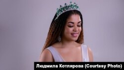 Олександра Кіщенко, українська біженка, яка зараз живе в Канаді