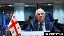 ჟოზეპ ბორელი, ევროკავშირის უმაღლესი წარმომადგენელი საგარეო და უსაფრთხოების საკითხებში