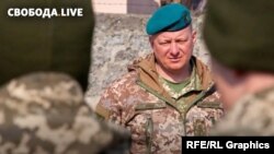 The Washington Post розписало деталі заяви командира «Азов» Богдана Кротевича