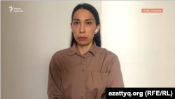 Айдос Садықовтың жесірі Наталья Садықова