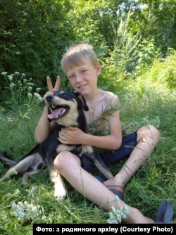 Олександр Сірий. Фото з родинного архіву