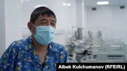 Жаныбек Калманбетов